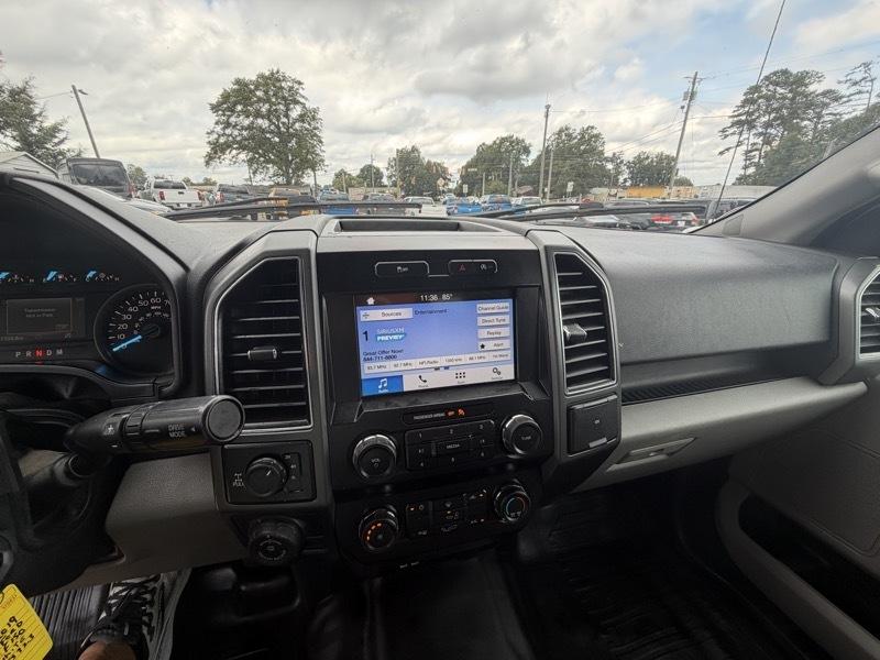 Ford F-150 XL SuperCab 6.5-ft. Bed 4WD 2019