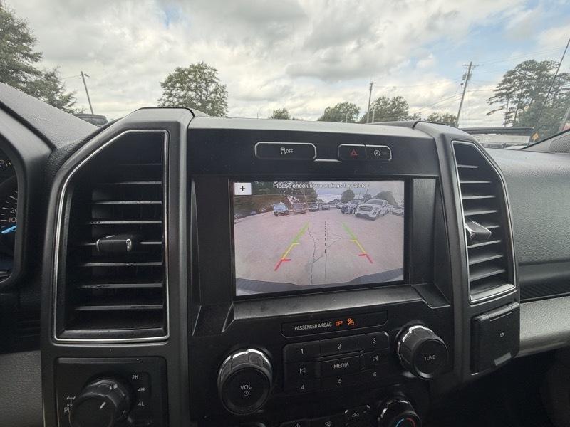Ford F-150 XL SuperCab 6.5-ft. Bed 4WD 2019