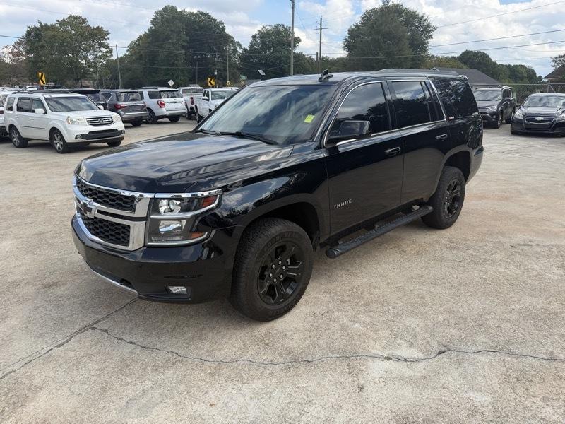 Chevrolet Tahoe LT 4WD 2018