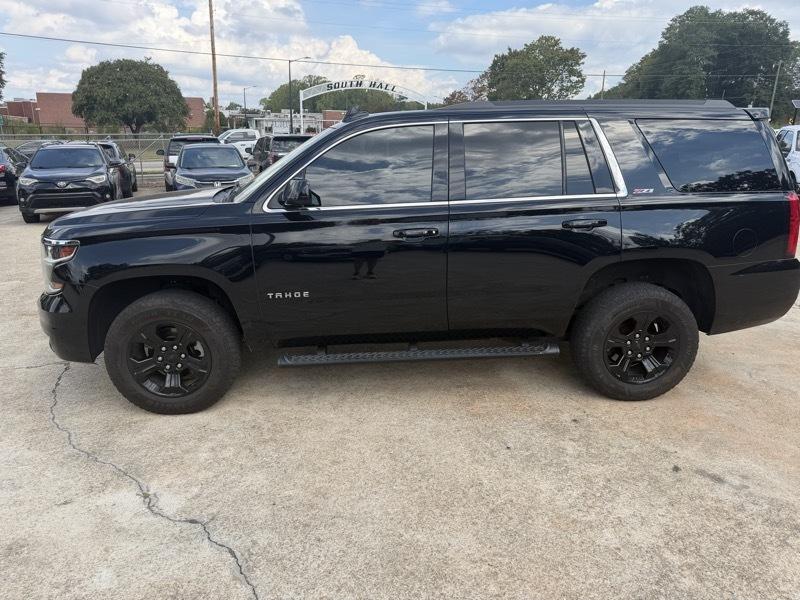 Chevrolet Tahoe LT 4WD 2018