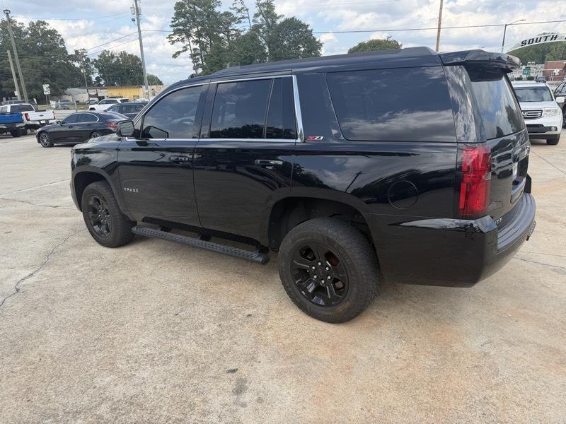 Chevrolet Tahoe LT 4WD 2018