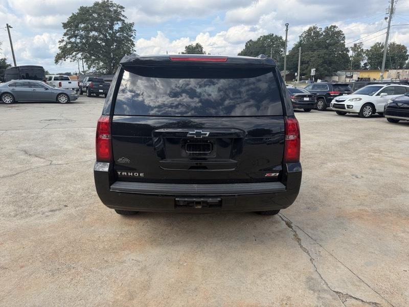 Chevrolet Tahoe LT 4WD 2018