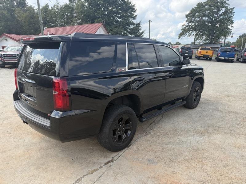 Chevrolet Tahoe LT 4WD 2018