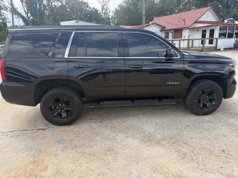 Chevrolet Tahoe LT 4WD 2018