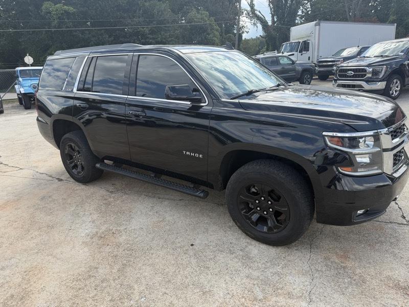 Chevrolet Tahoe LT 4WD 2018