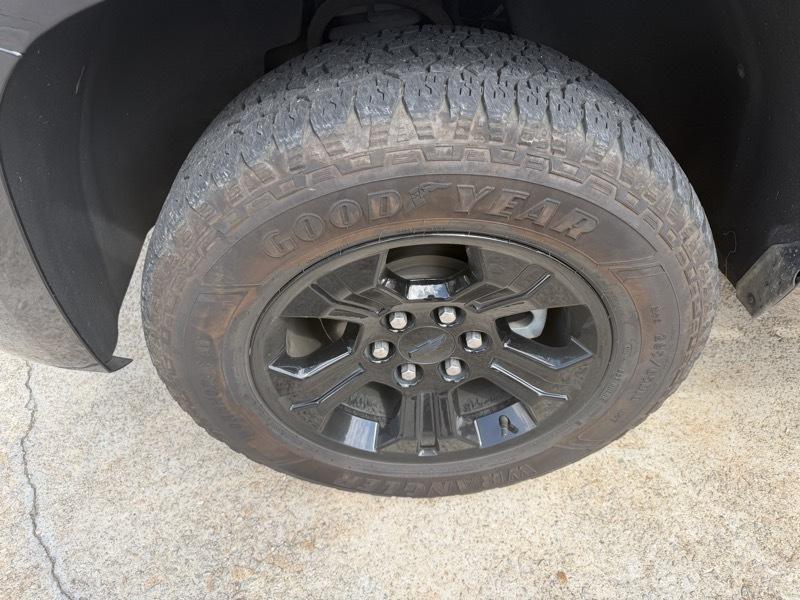 Chevrolet Tahoe LT 4WD 2018