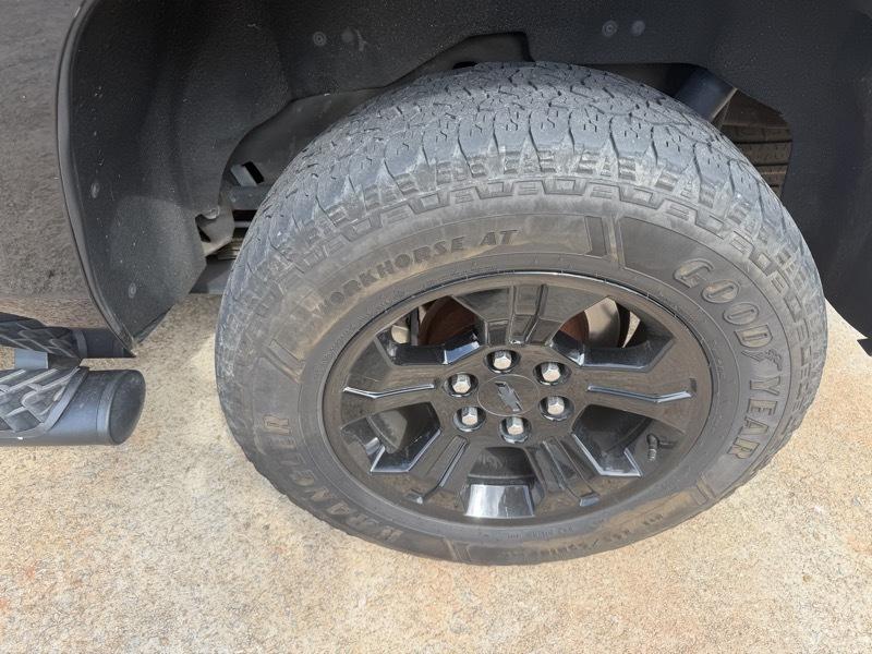 Chevrolet Tahoe LT 4WD 2018