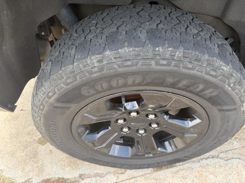 Chevrolet Tahoe LT 4WD 2018