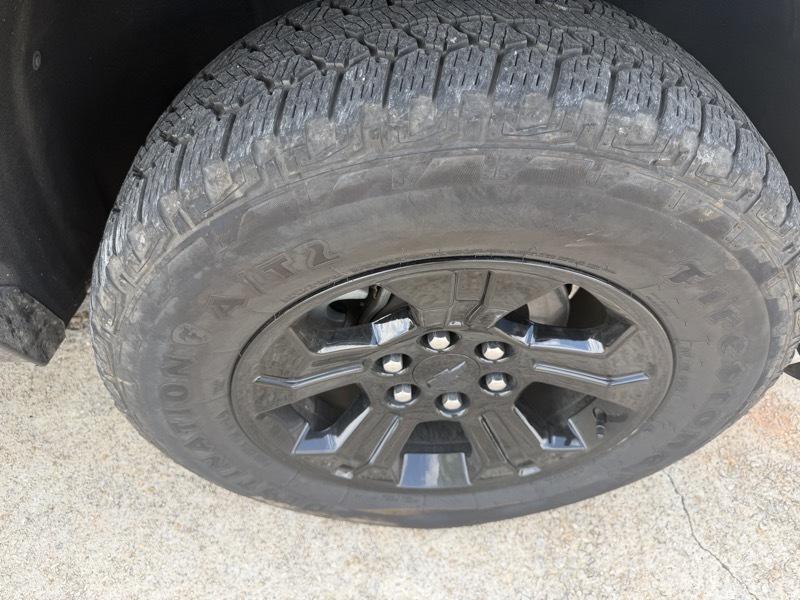 Chevrolet Tahoe LT 4WD 2018