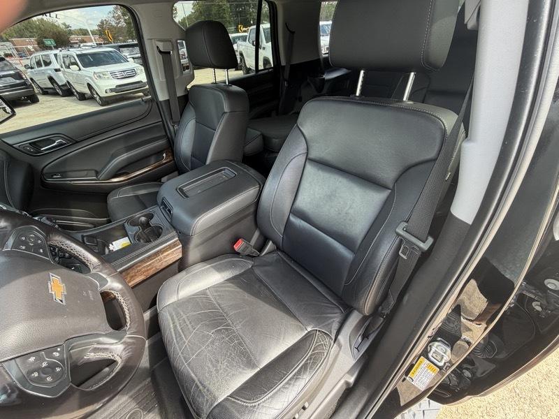 Chevrolet Tahoe LT 4WD 2018