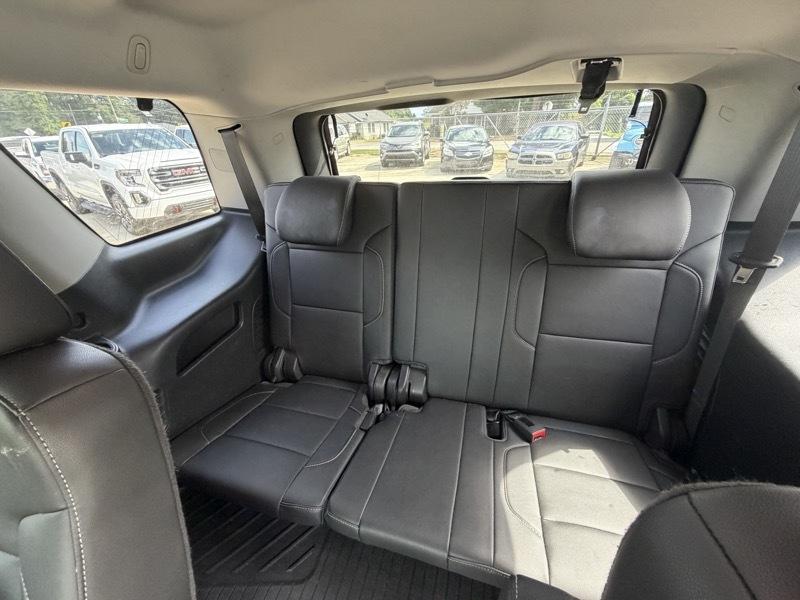 Chevrolet Tahoe LT 4WD 2018