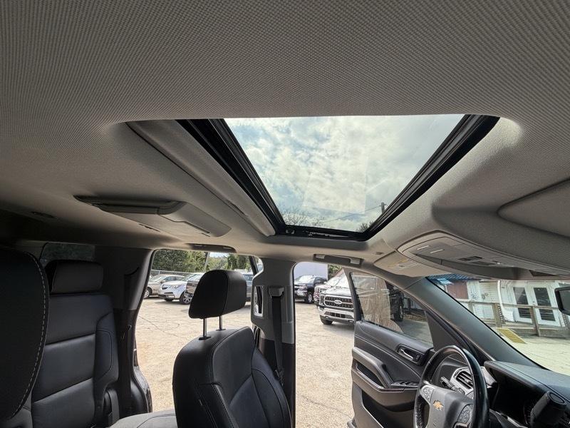 Chevrolet Tahoe LT 4WD 2018