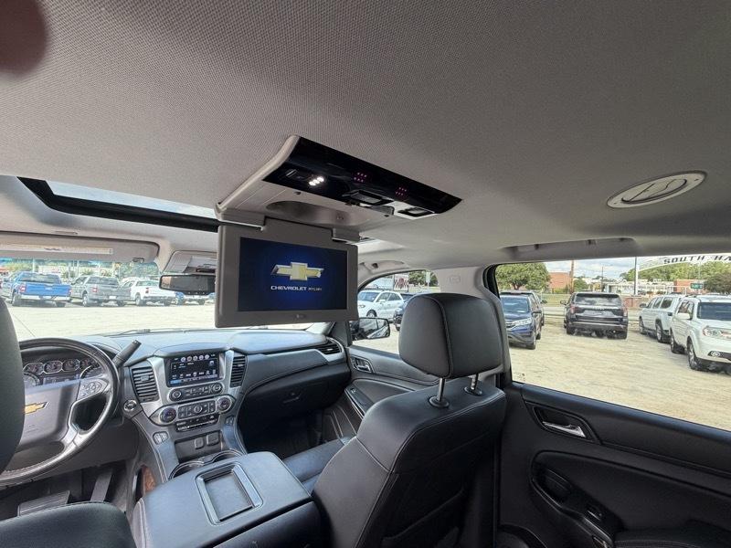 Chevrolet Tahoe LT 4WD 2018