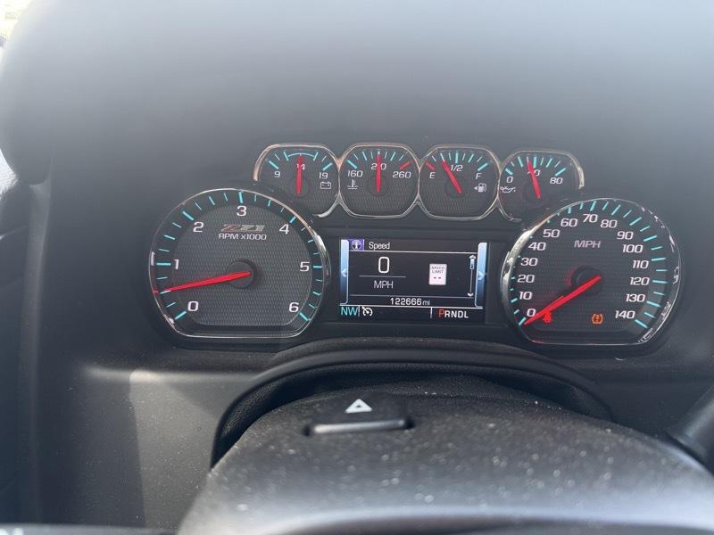 Chevrolet Tahoe LT 4WD 2018