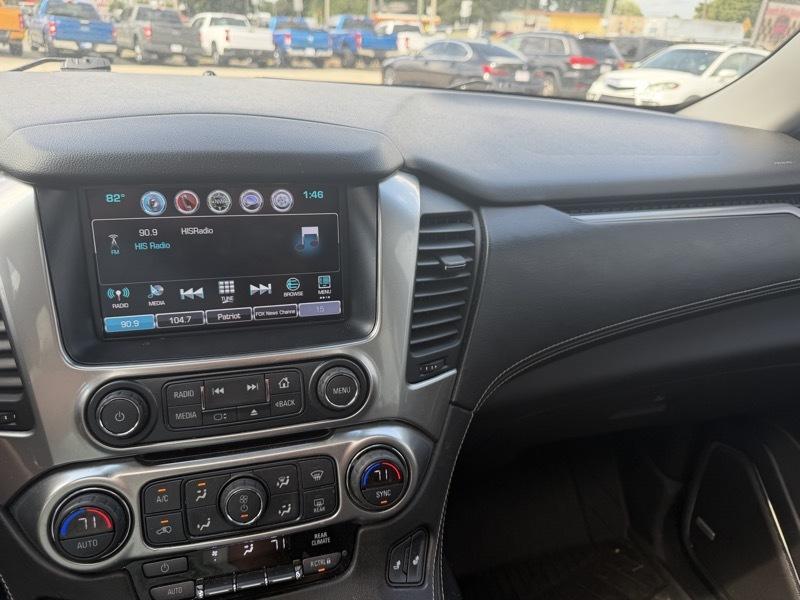 Chevrolet Tahoe LT 4WD 2018