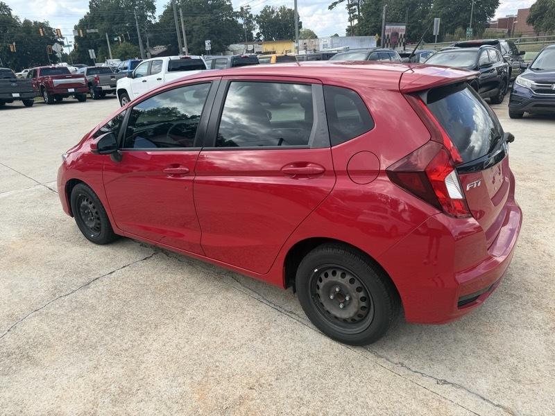 Honda Fit LX CVT 2019