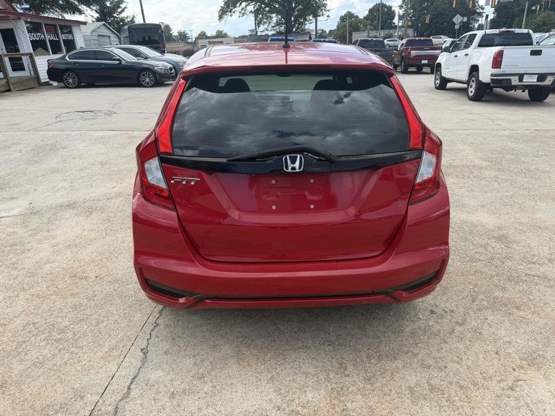 Honda Fit LX CVT 2019