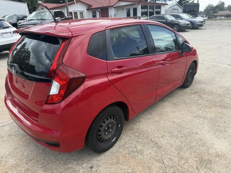 Honda Fit LX CVT 2019