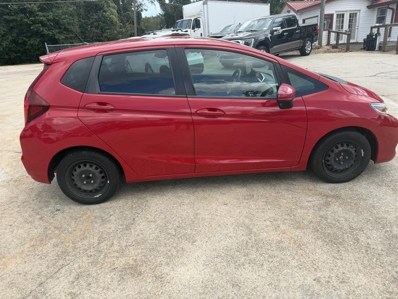 Honda Fit LX CVT 2019