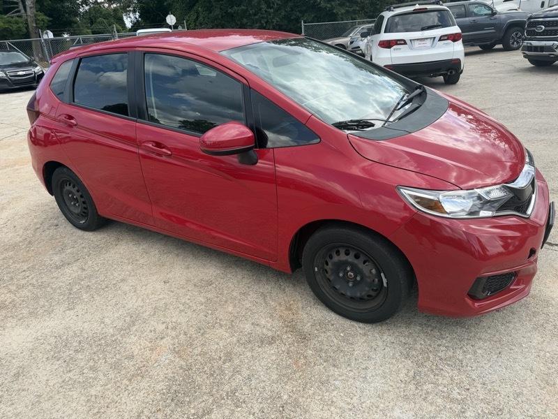 Honda Fit LX CVT 2019