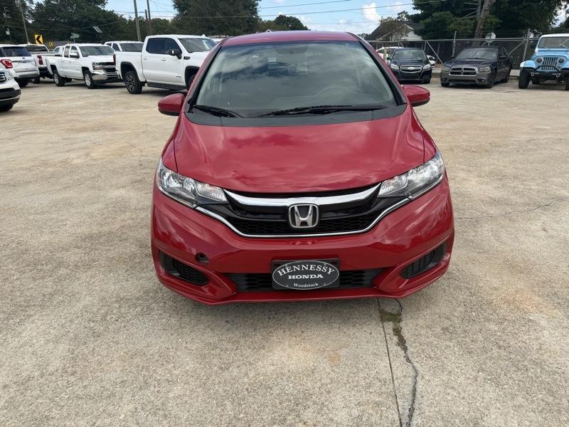 Honda Fit LX CVT 2019