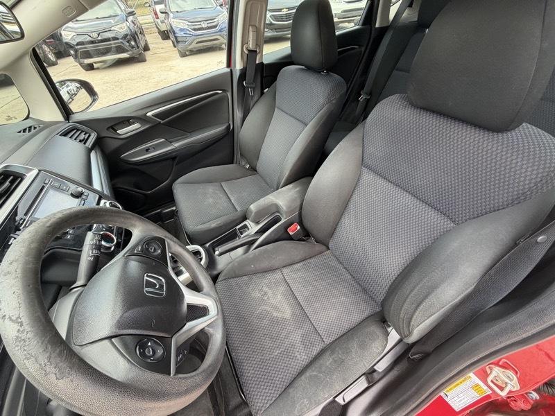 Honda Fit LX CVT 2019