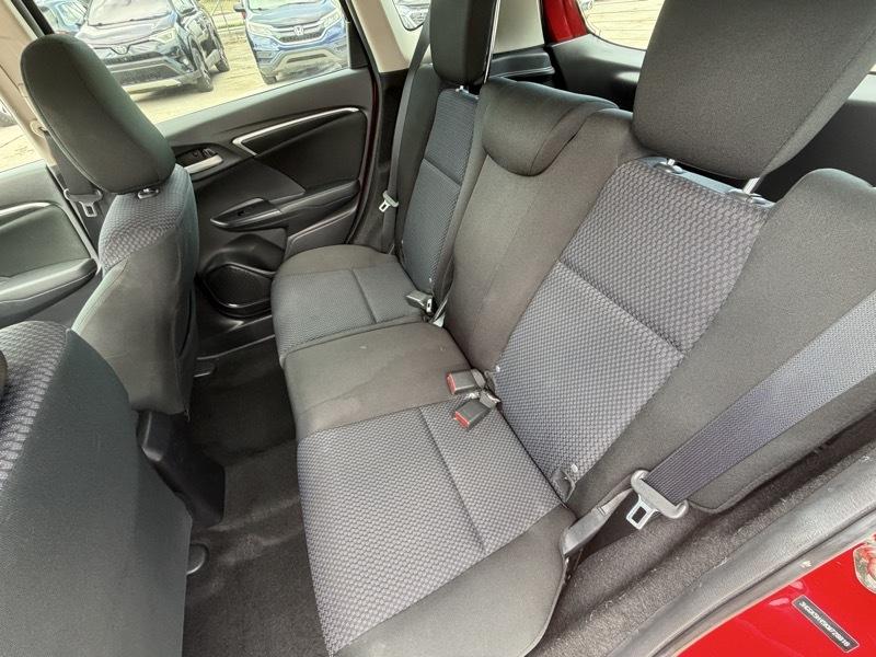 Honda Fit LX CVT 2019