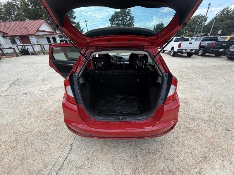 Honda Fit LX CVT 2019