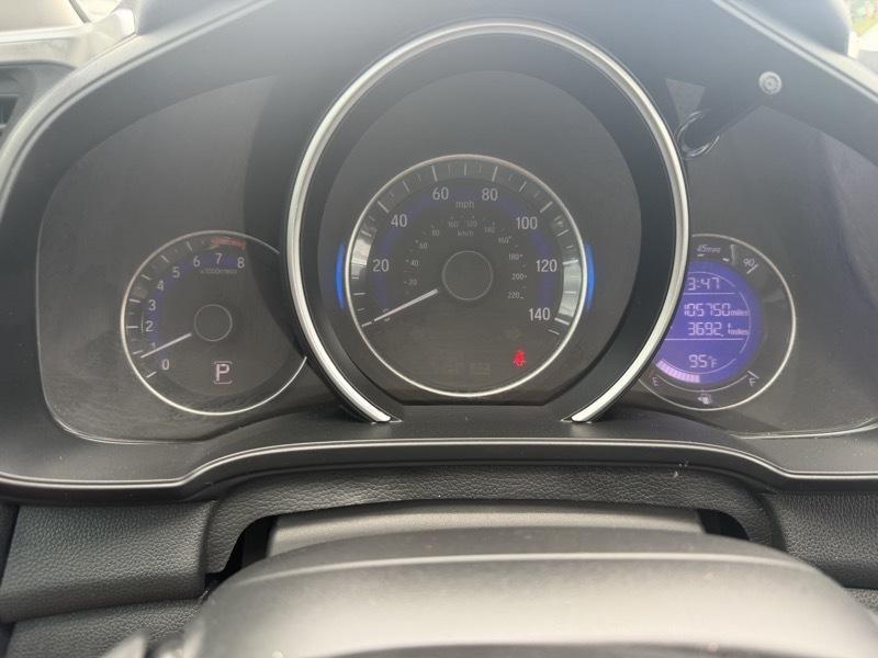 Honda Fit LX CVT 2019