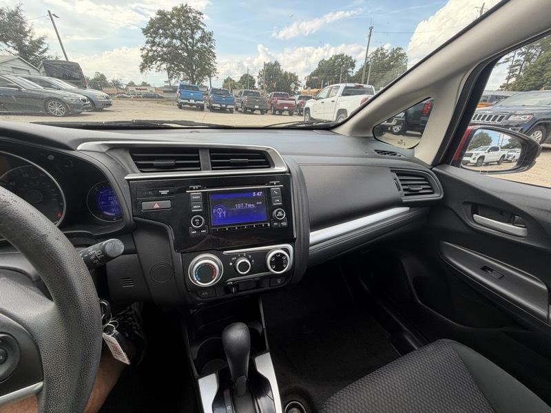 Honda Fit LX CVT 2019