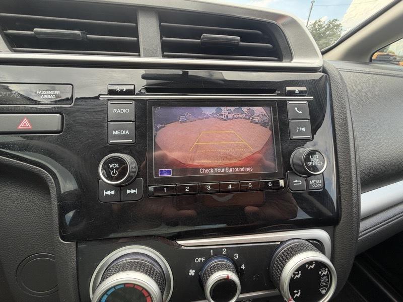 Honda Fit LX CVT 2019
