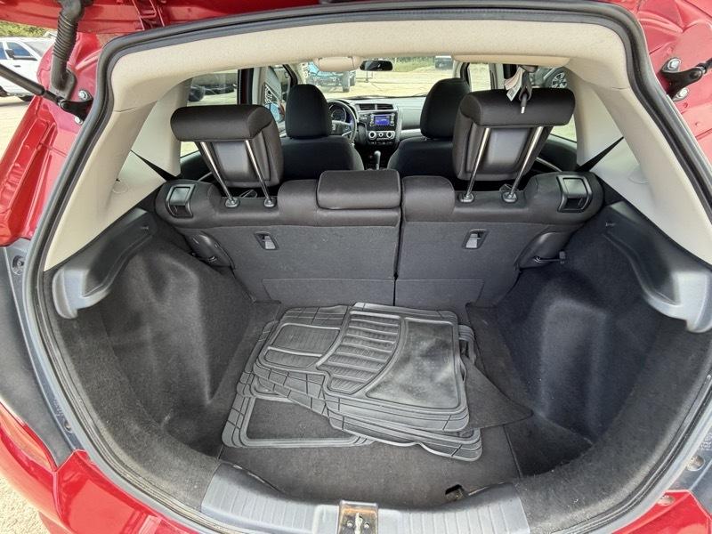 Honda Fit LX CVT 2019