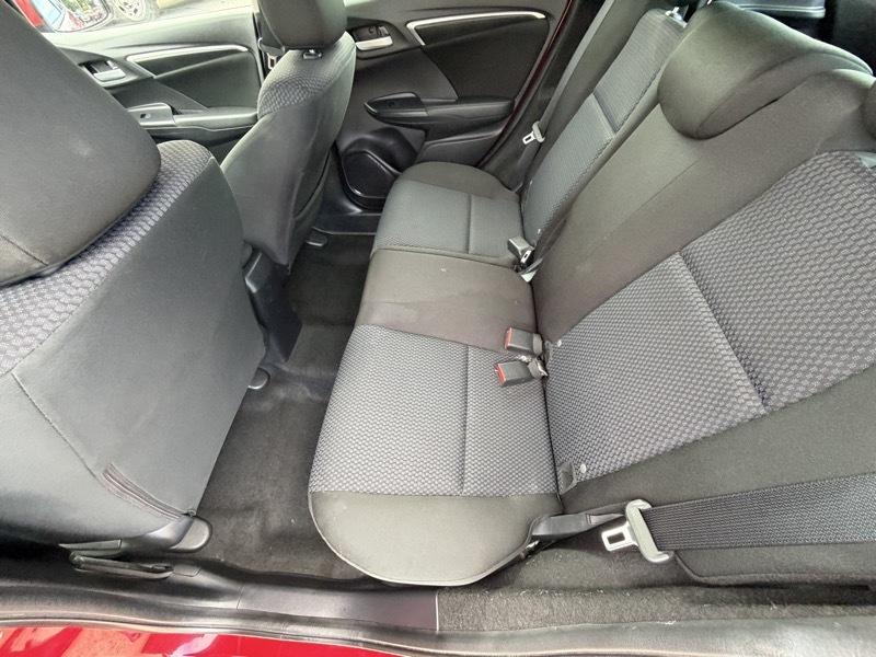 Honda Fit LX CVT 2019