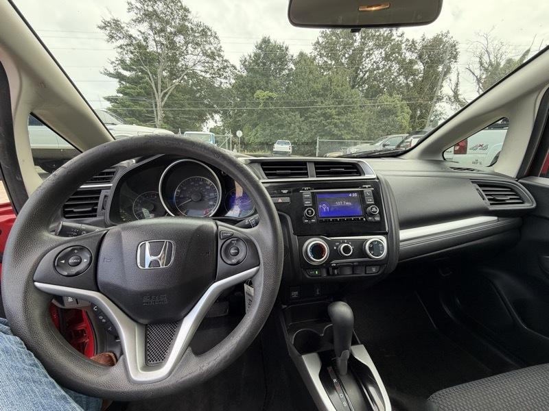 Honda Fit LX CVT 2019