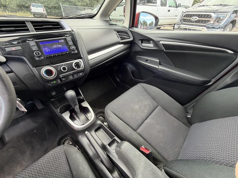 Honda Fit LX CVT 2019
