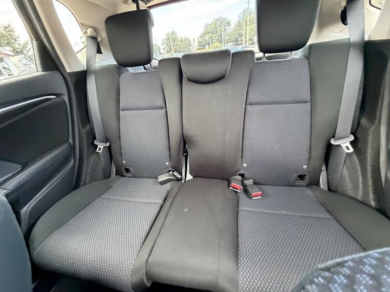 Honda Fit LX CVT 2019
