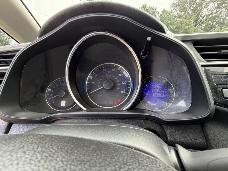 Honda Fit LX CVT 2019