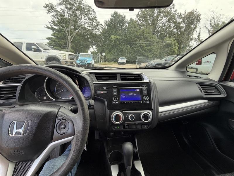 Honda Fit LX CVT 2019