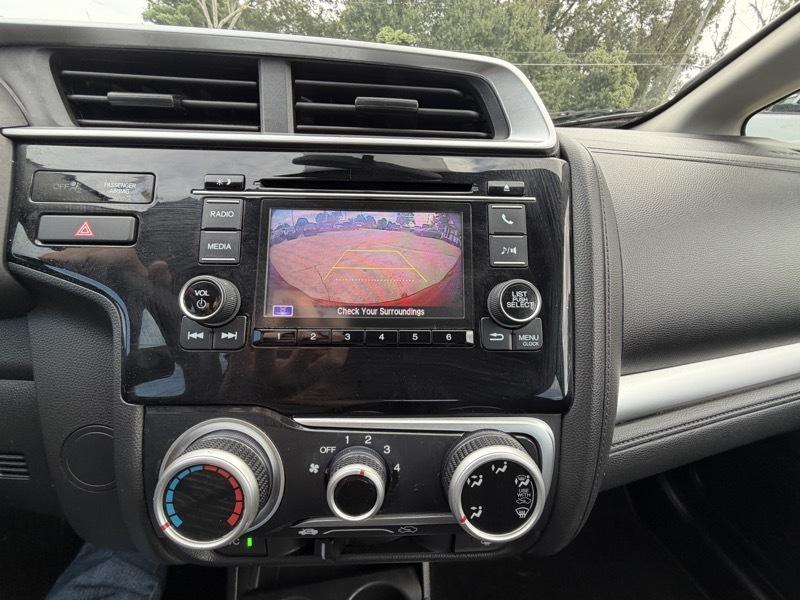 Honda Fit LX CVT 2019