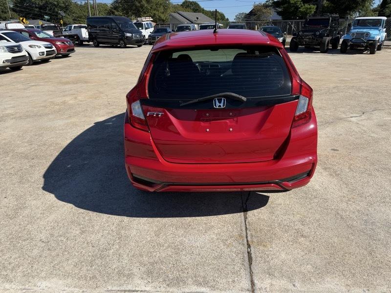 Honda Fit LX CVT 2019