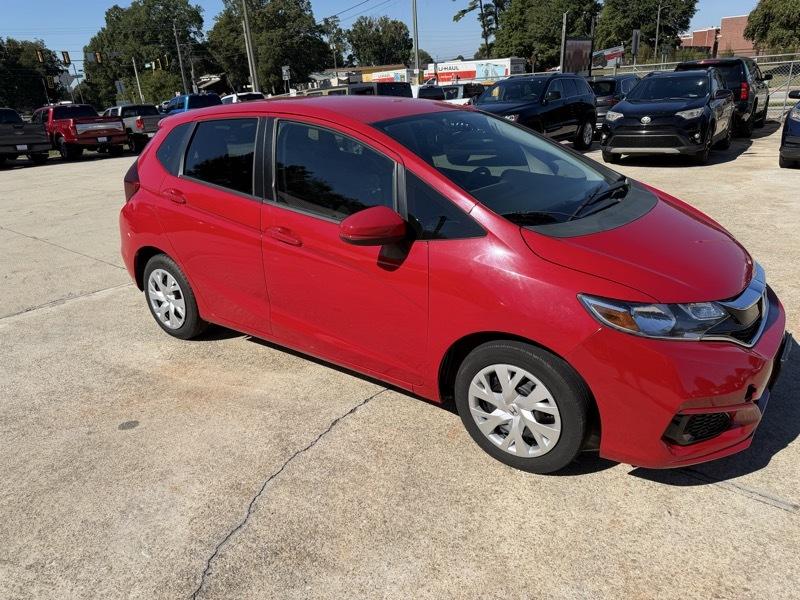 Honda Fit LX CVT 2019