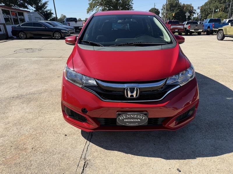 Honda Fit LX CVT 2019