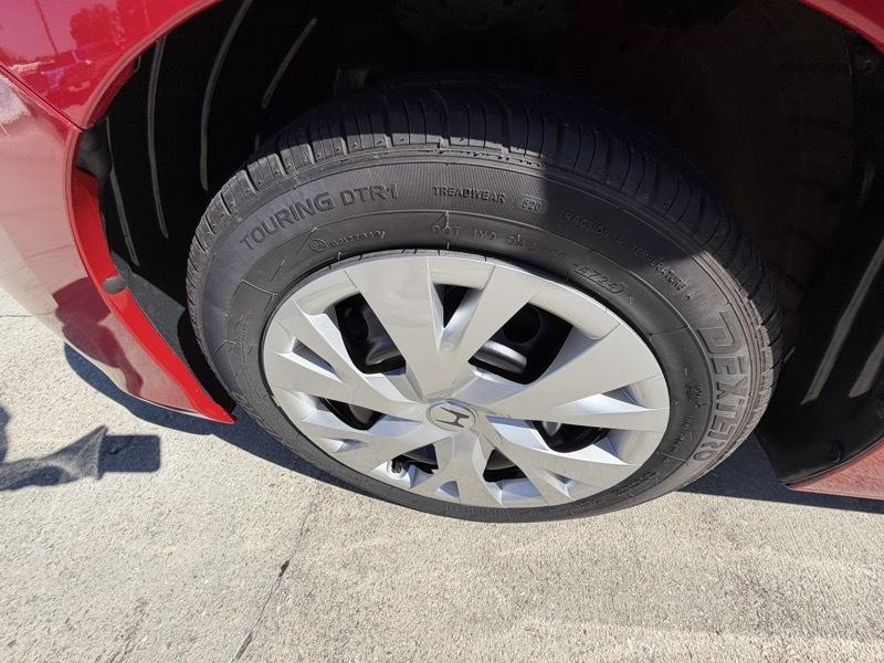 Honda Fit LX CVT 2019