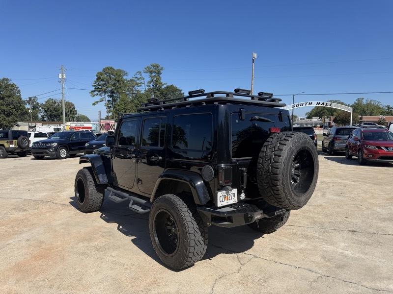 Jeep Wrangler Unlimited Sport 4WD 2017