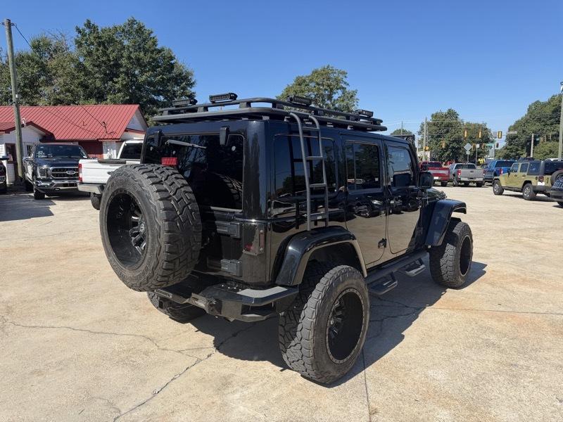 Jeep Wrangler Unlimited Sport 4WD 2017