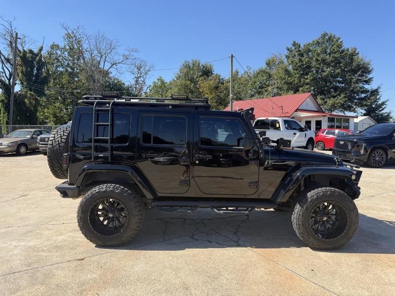 Jeep Wrangler Unlimited Sport 4WD 2017