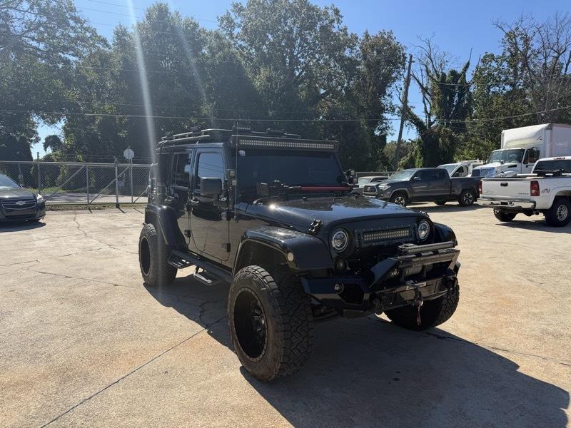 Jeep Wrangler Unlimited Sport 4WD 2017