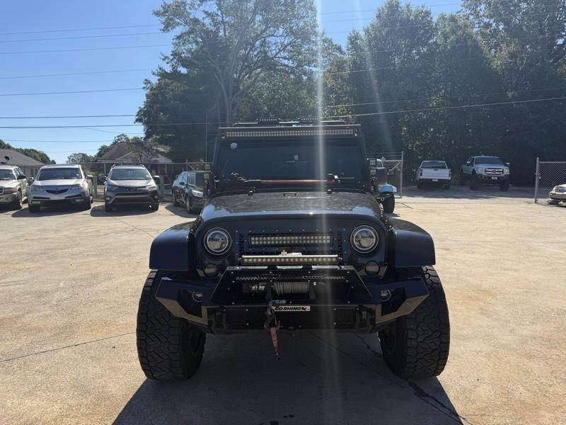 Jeep Wrangler Unlimited Sport 4WD 2017