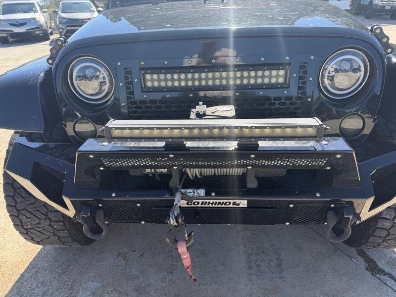 Jeep Wrangler Unlimited Sport 4WD 2017