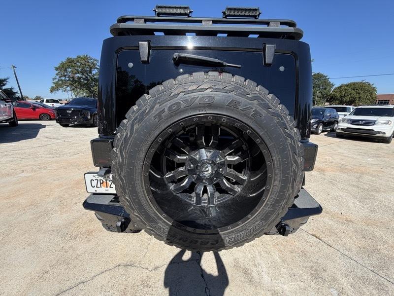Jeep Wrangler Unlimited Sport 4WD 2017